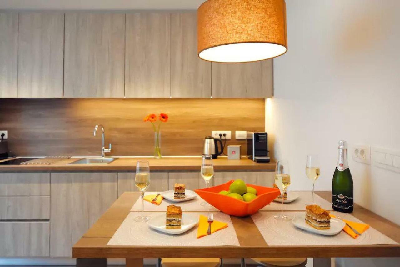 ★ Exclusive Central Apartment ★ Free Garage ★ 류블랴나 외부 사진