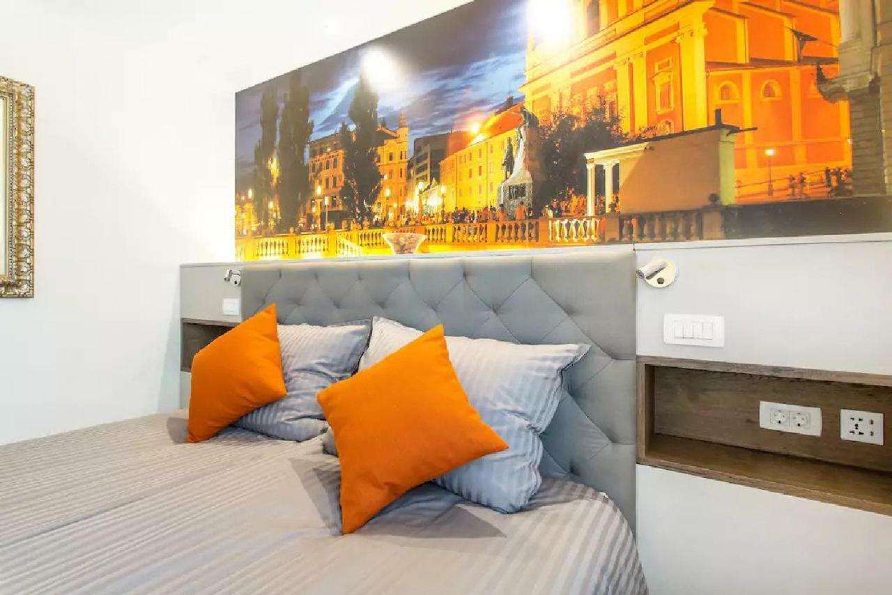★ Exclusive Central Apartment ★ Free Garage ★ 류블랴나 외부 사진