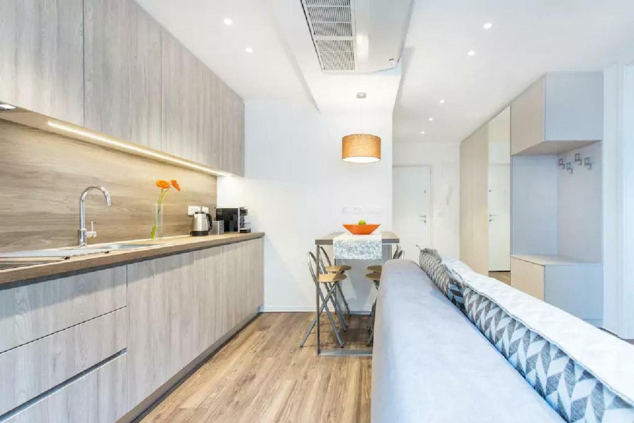 ★ Exclusive Central Apartment ★ Free Garage ★ 류블랴나 외부 사진