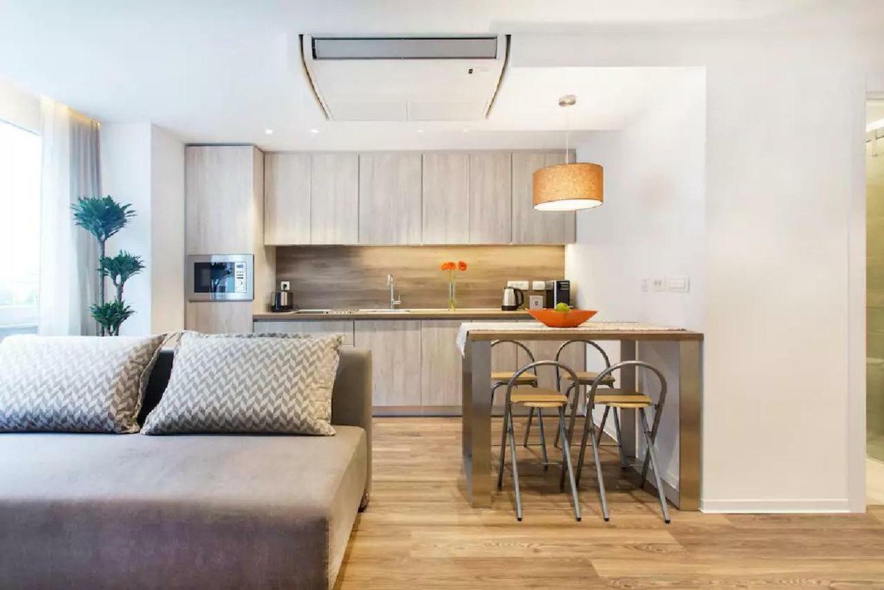 ★ Exclusive Central Apartment ★ Free Garage ★ 류블랴나 외부 사진