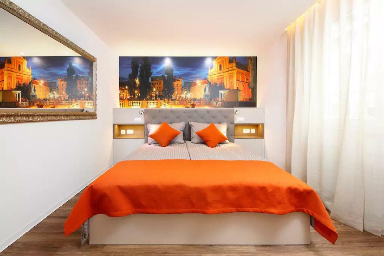 ★ Exclusive Central Apartment ★ Free Garage ★ 류블랴나 외부 사진